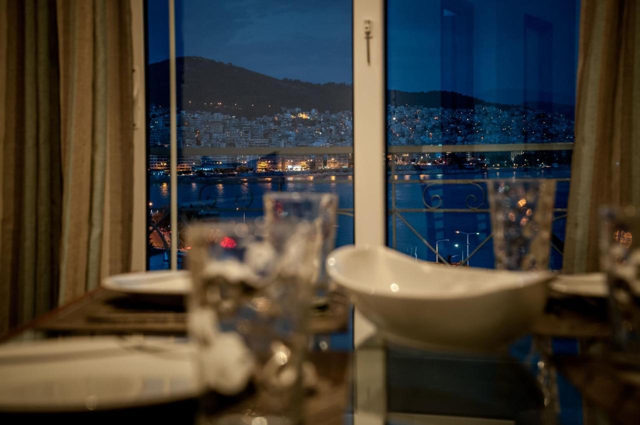 Nice Greek Villa* Kavala Exterior photo