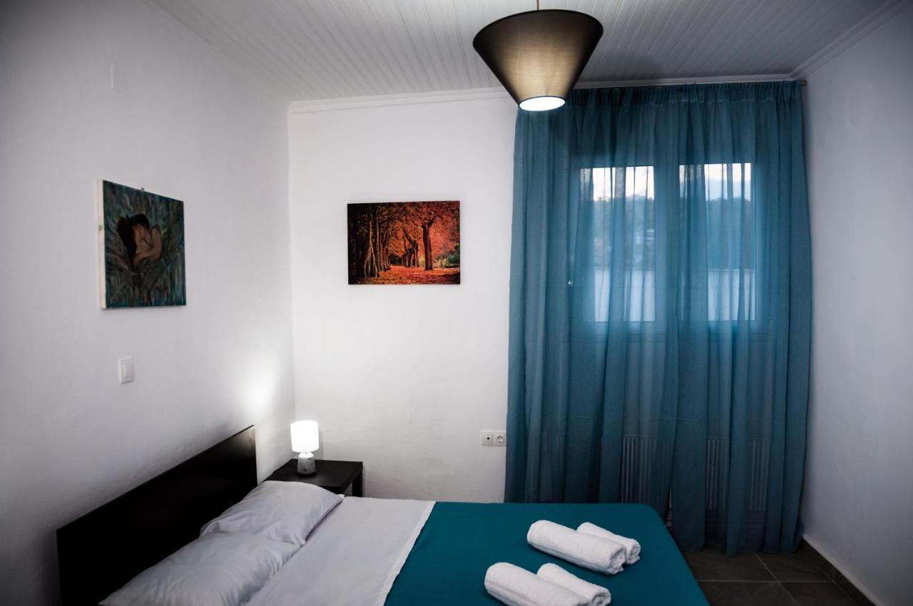 Nice Greek Villa* Kavala Exterior photo