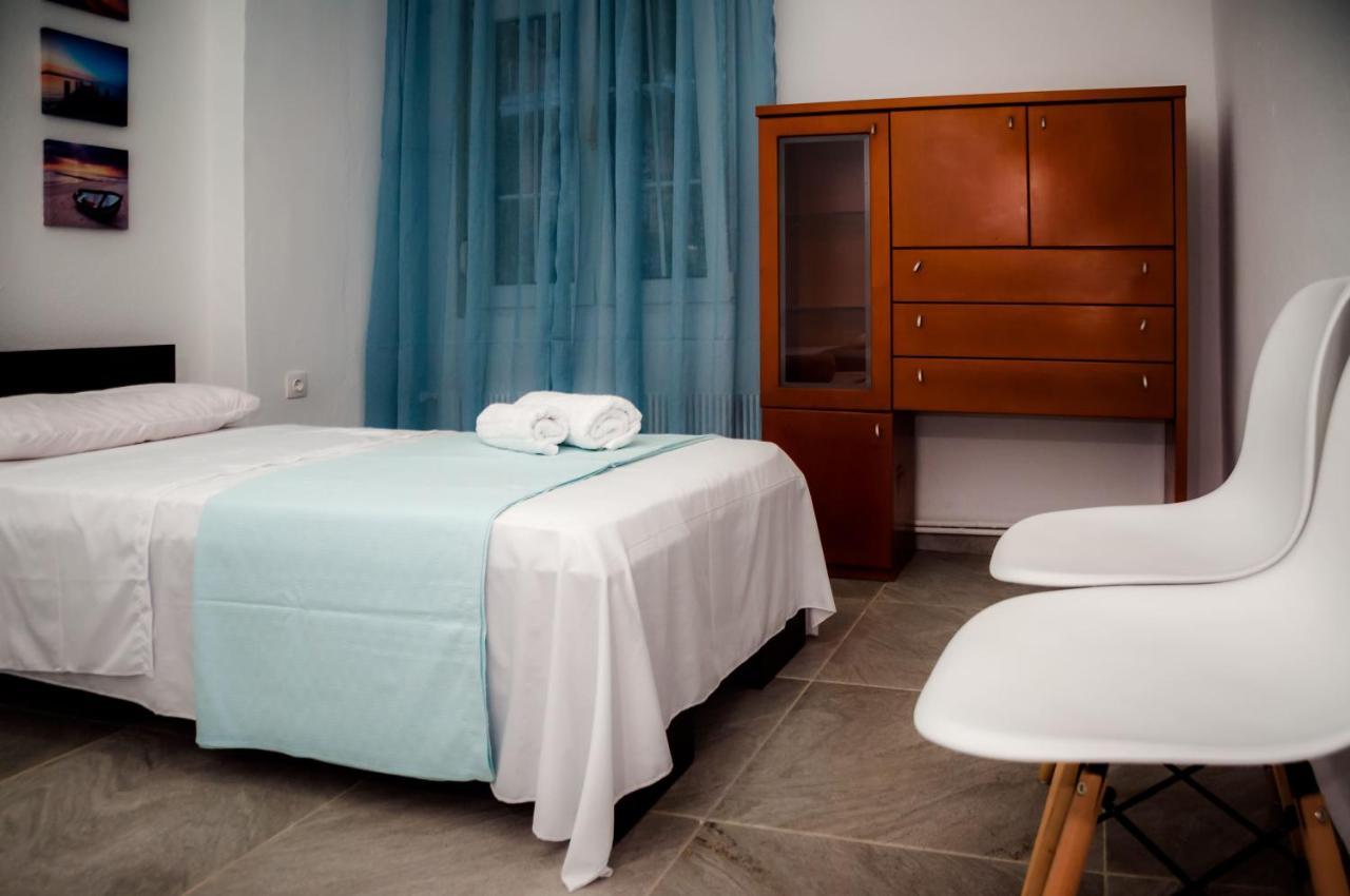 Nice Greek Villa* Kavala Exterior photo