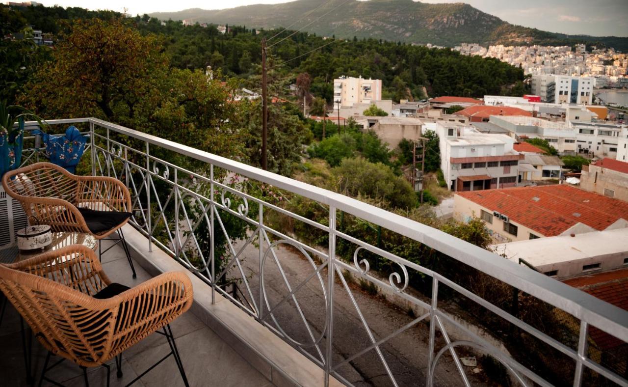 Nice Greek Villa* Kavala Exterior photo