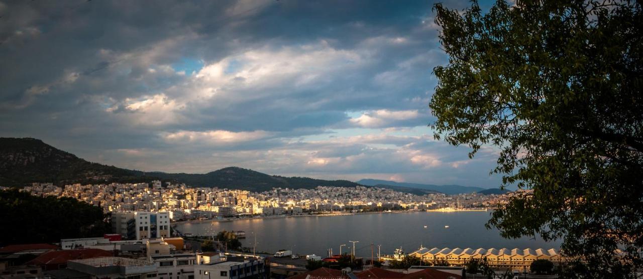 Nice Greek Villa* Kavala Exterior photo