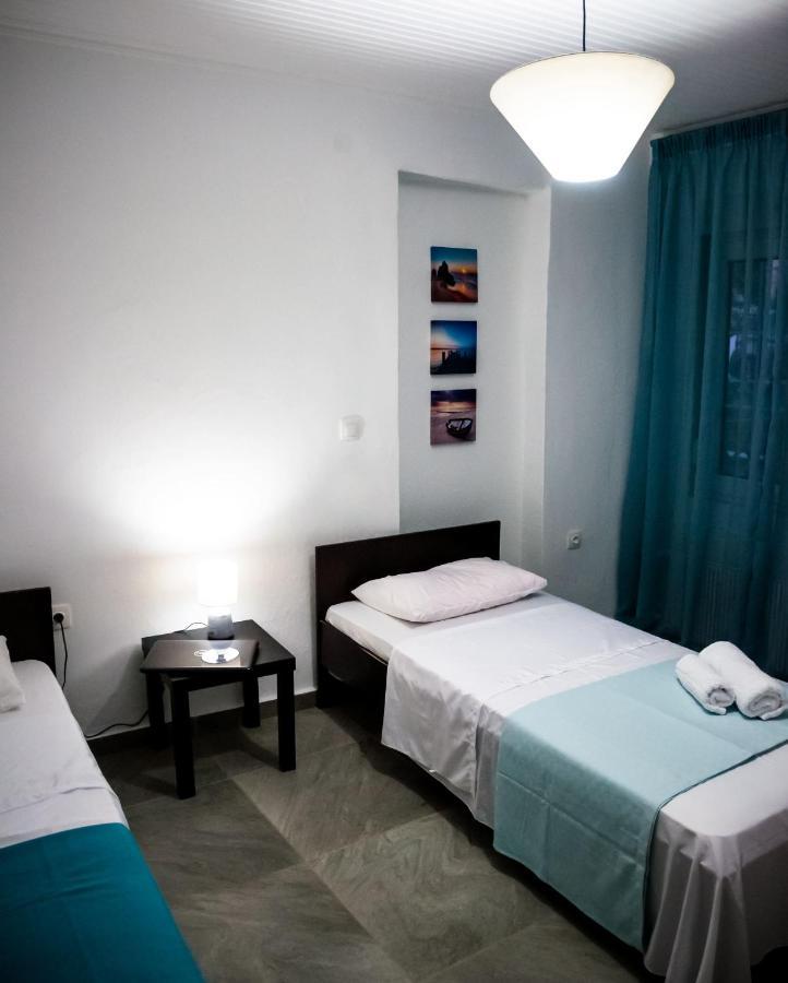 Nice Greek Villa* Kavala Exterior photo