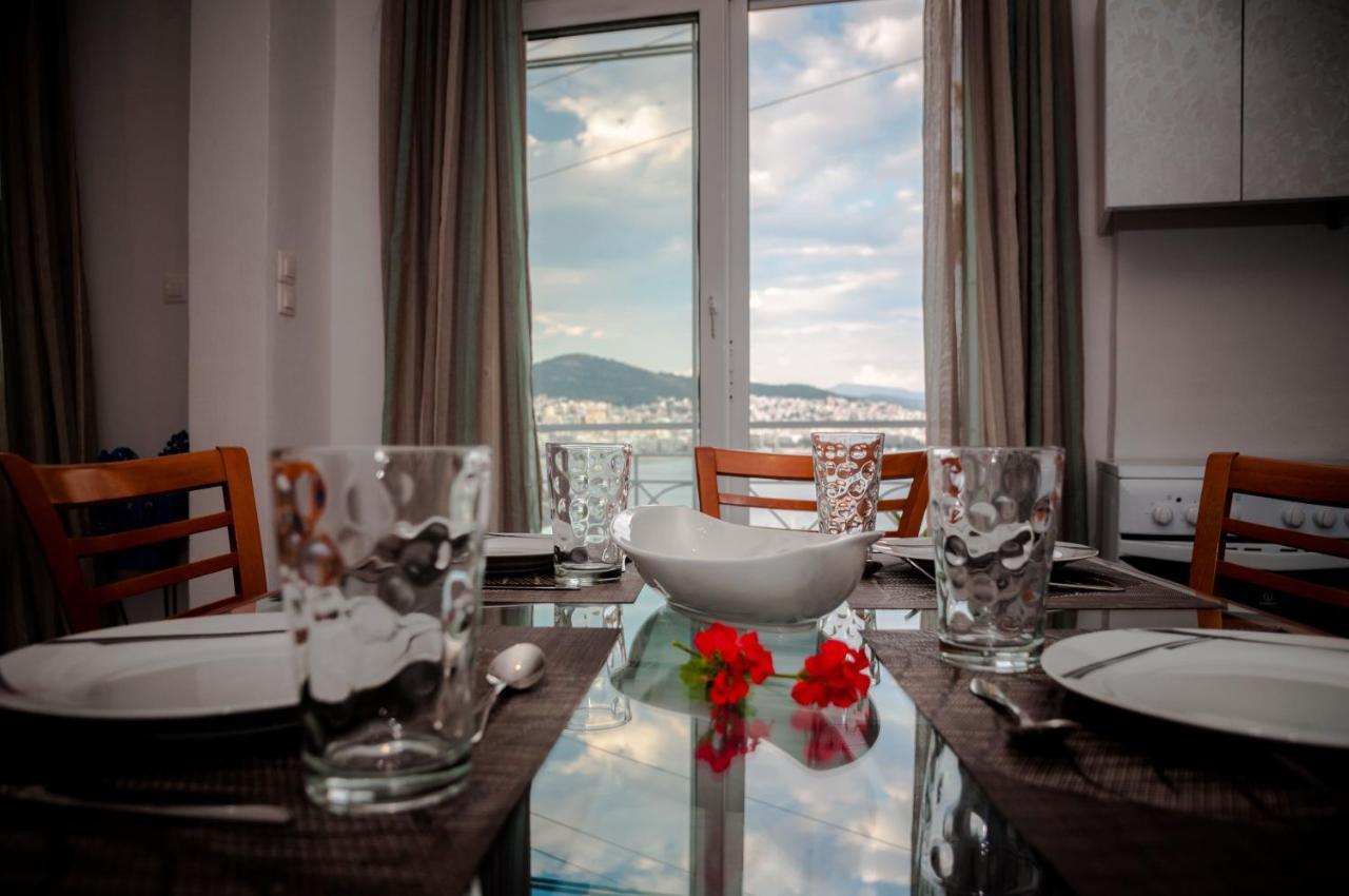 Nice Greek Villa* Kavala Exterior photo
